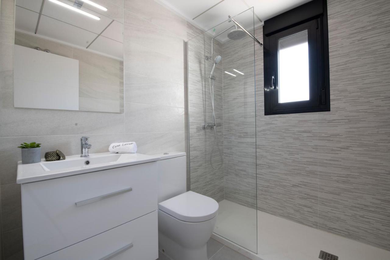 Luksusvilla Med Privat Basseng San Pedro del Pinatar Bagian luar foto