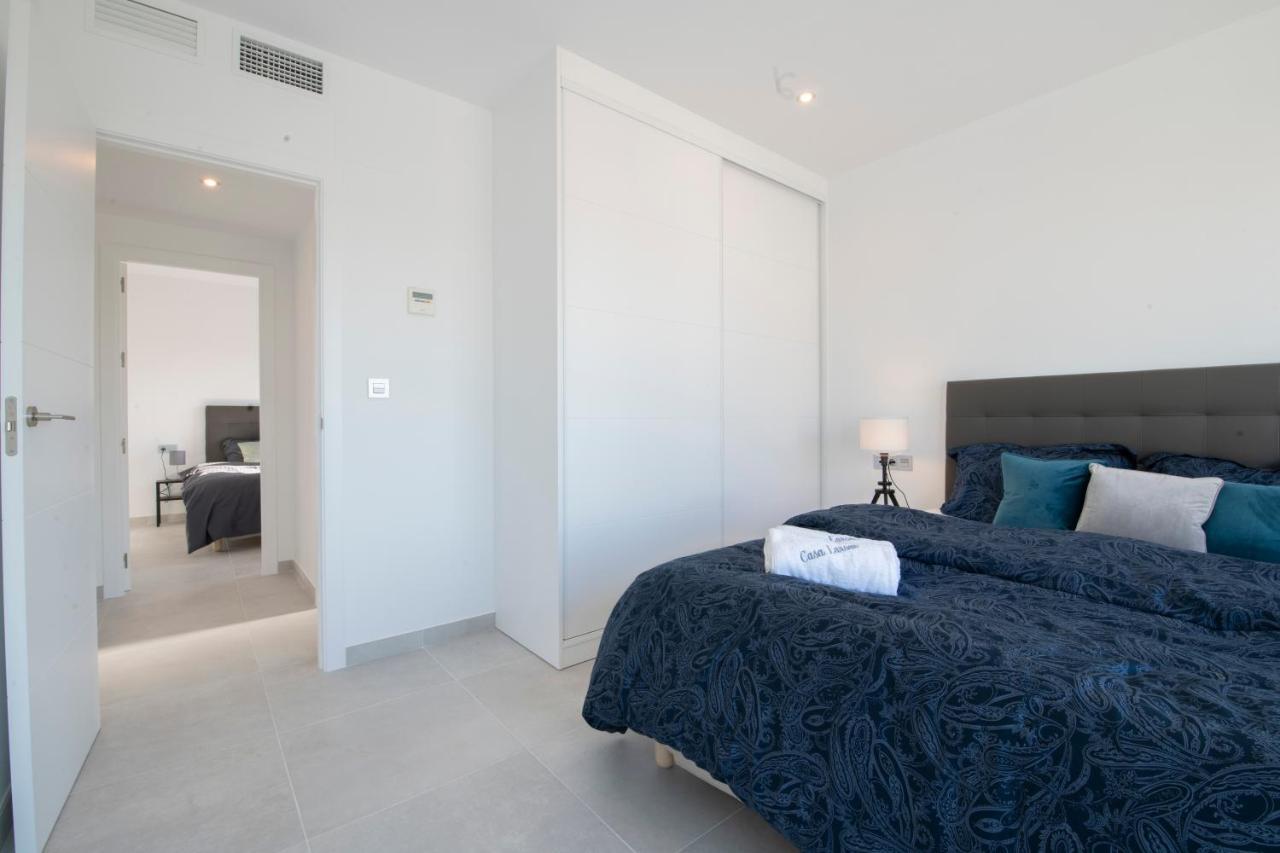 Luksusvilla Med Privat Basseng San Pedro del Pinatar Bagian luar foto